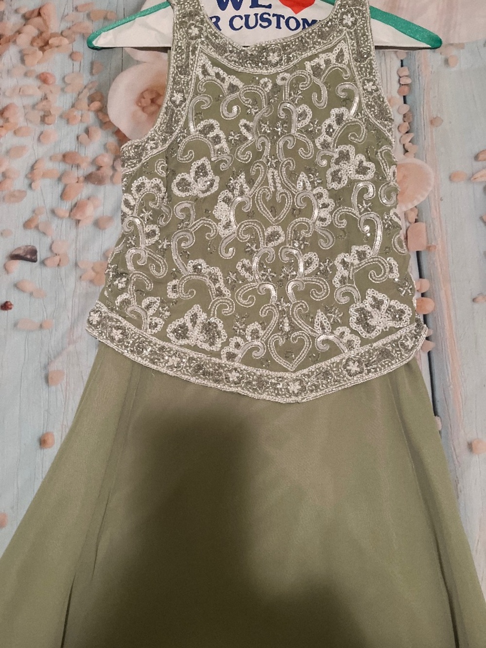 Mother of the groom, wedding dress